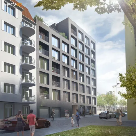 Pronájem bytu 3+kk, Brno, Hvězdová, 90 m2