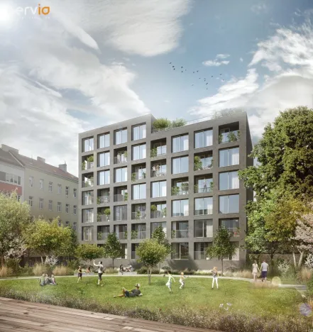 Pronájem bytu 3+kk, Brno, Hvězdová, 90 m2