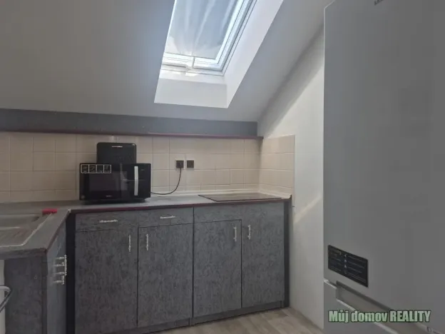 Pronájem bytu 1+1, Praha - Štěrboholy, Pod areálem, 45 m2