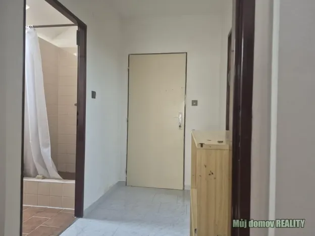Pronájem bytu 1+1, Praha - Štěrboholy, Pod areálem, 45 m2