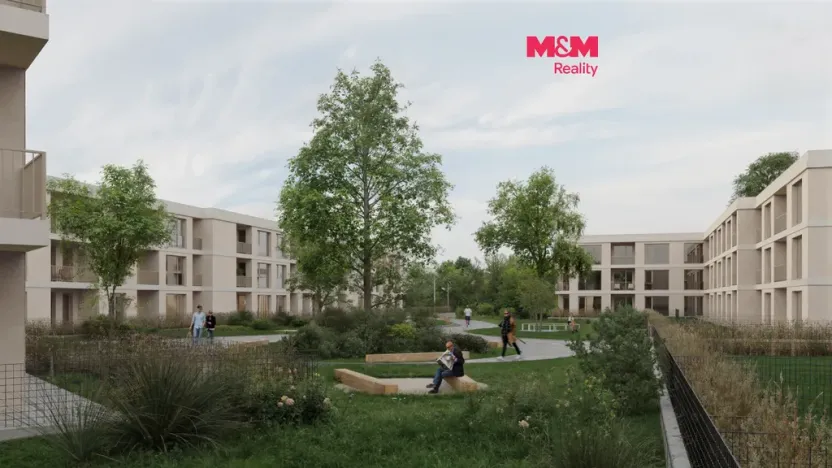 Prodej bytu 2+kk, Brandýs nad Labem-Stará Boleslav, Dřevčická, 59 m2