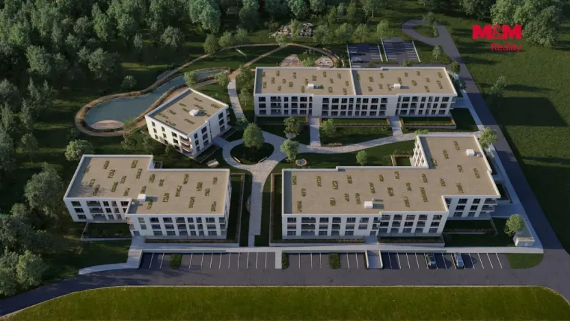 Prodej bytu 2+kk, Brandýs nad Labem-Stará Boleslav, Dřevčická, 59 m2