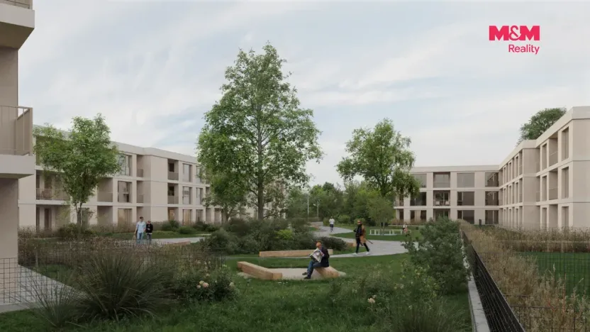 Prodej bytu 2+kk, Brandýs nad Labem-Stará Boleslav, Dřevčická, 47 m2