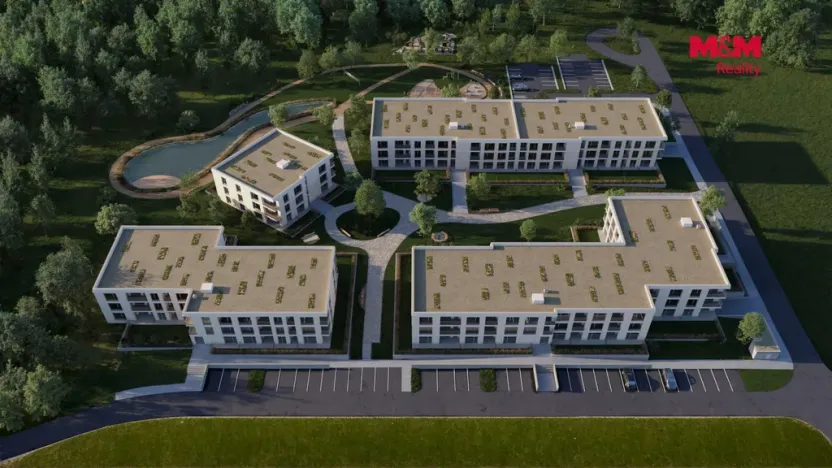 Prodej bytu 2+kk, Brandýs nad Labem-Stará Boleslav, Dřevčická, 49 m2