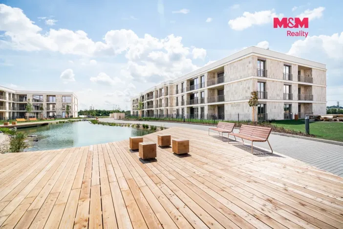 Prodej bytu 2+kk, Brandýs nad Labem-Stará Boleslav, Dřevčická, 49 m2