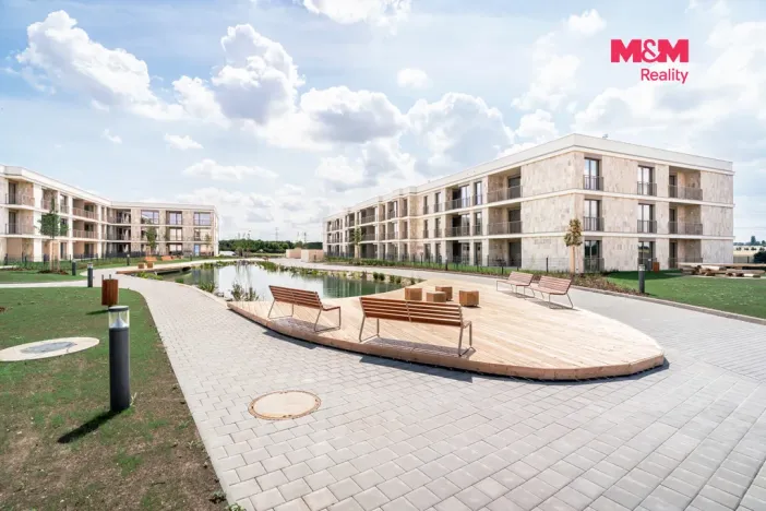 Prodej bytu 2+kk, Brandýs nad Labem-Stará Boleslav, Dřevčická, 49 m2