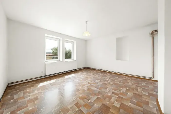 Prodej rodinného domu, Heřmaničky, 77 m2