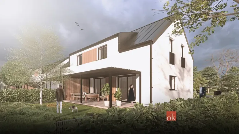 Prodej rodinného domu, Holýšov, Madame Michelin, 102 m2