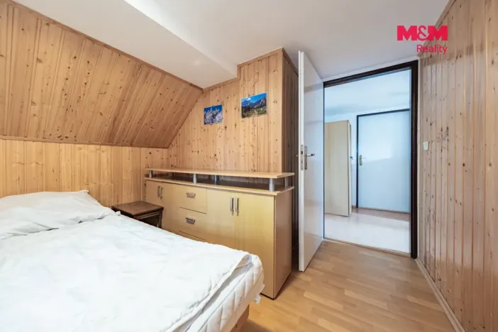 Prodej rodinného domu, Loučná pod Klínovcem - Háj, 285 m2