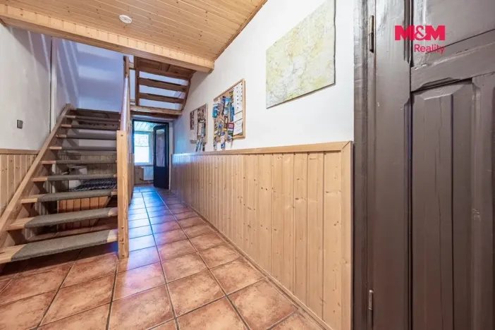 Prodej rodinného domu, Loučná pod Klínovcem - Háj, 285 m2