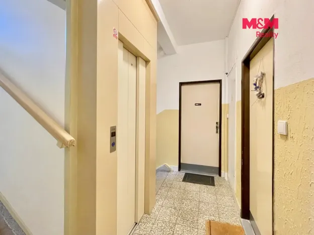 Prodej bytu 2+1, Lanškroun - Ostrovské Předměstí, U Papíren, 52 m2