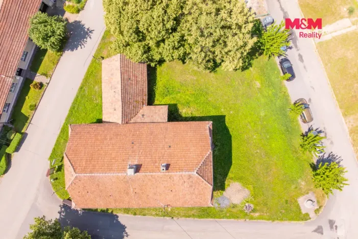 Prodej rodinného domu, Hvězdlice - Staré Hvězdlice, 240 m2