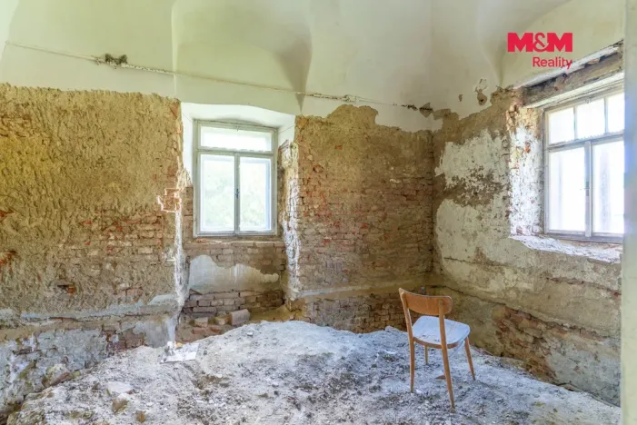 Prodej rodinného domu, Hvězdlice - Staré Hvězdlice, 240 m2