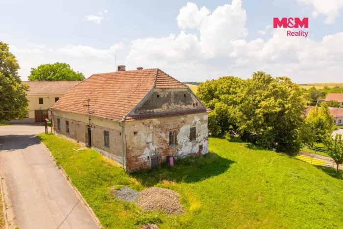 Prodej rodinného domu, Hvězdlice - Staré Hvězdlice, 240 m2