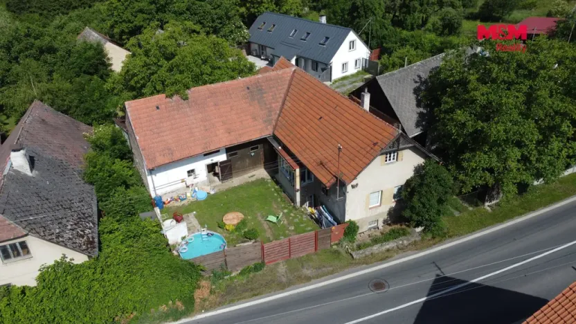 Prodej chalupy, Vranovice, 50 m2