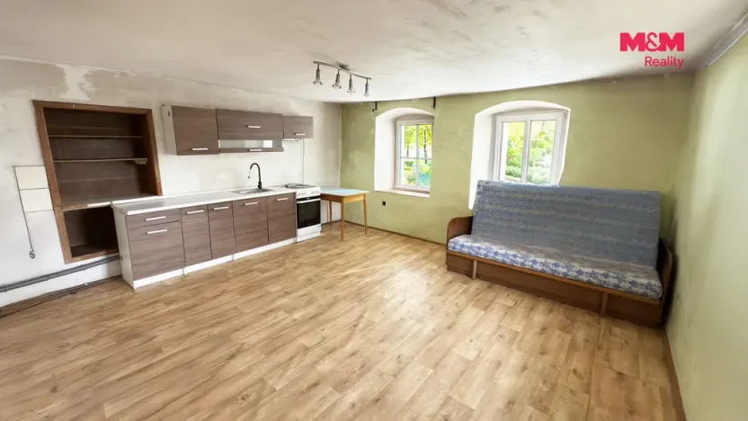 Prodej chalupy, Vranovice, 50 m2