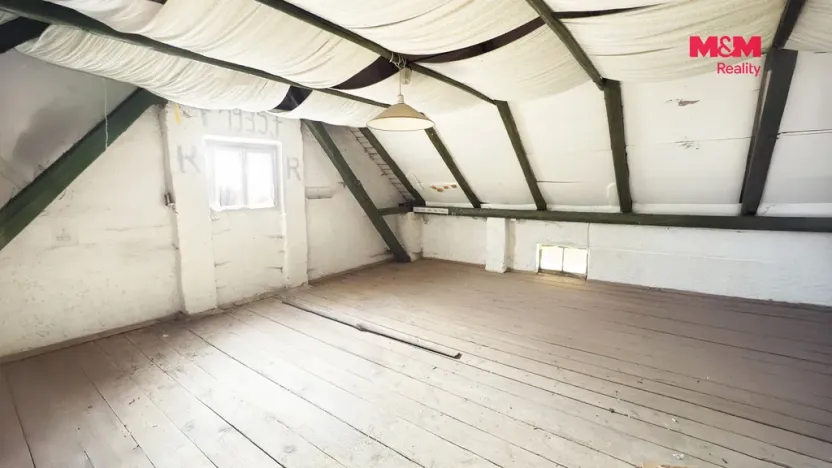 Prodej chalupy, Vranovice, 50 m2