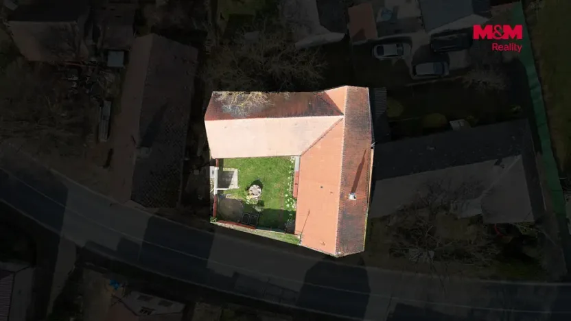 Prodej chalupy, Vranovice, 50 m2
