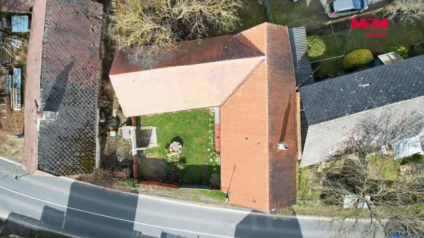 Prodej chalupy, Vranovice, 50 m2