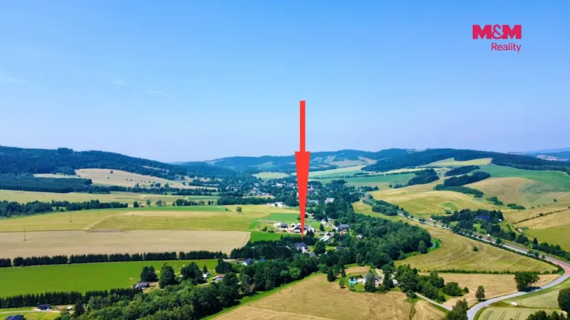Prodej ubytování, Lichkov, 737 m2