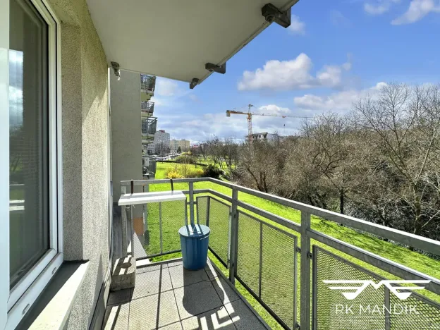 Pronájem bytu 2+kk, Praha - Libeň, Kovanecká, 55 m2
