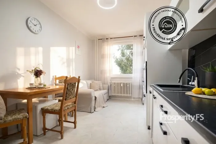 Prodej bytu 3+1, Česká Lípa, Jáchymovská, 74 m2
