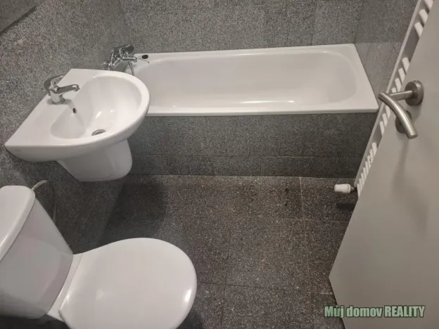 Pronájem bytu 2+kk, Praha - Vysočany, Freyova, 56 m2
