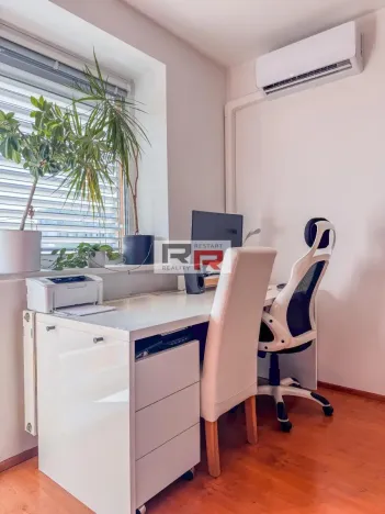 Pronájem bytu 2+kk, Brno - Nový Lískovec, Plachty, 55 m2
