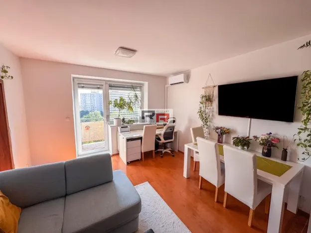 Pronájem bytu 2+kk, Brno - Nový Lískovec, Plachty, 55 m2