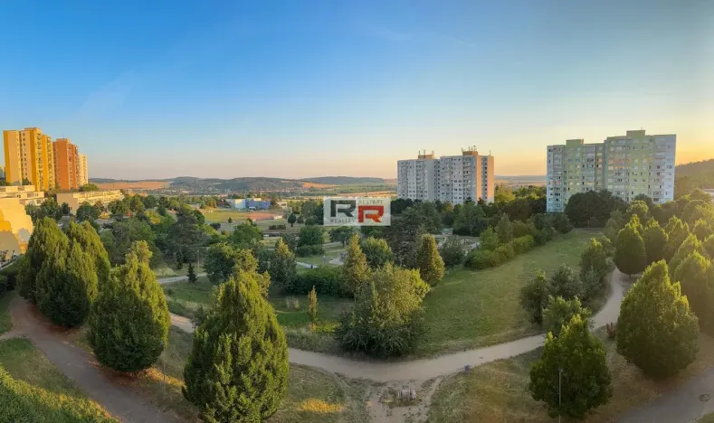 Pronájem bytu 2+kk, Brno - Nový Lískovec, Plachty, 55 m2