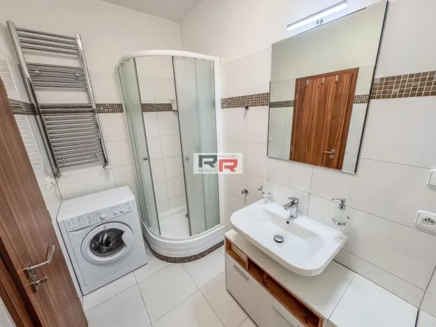 Pronájem bytu 2+kk, Brno - Nový Lískovec, Plachty, 55 m2