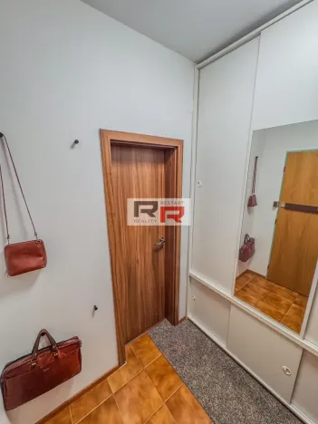 Pronájem bytu 2+kk, Brno - Nový Lískovec, Plachty, 55 m2