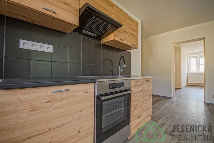 Pronájem bytu 2+kk, Lipová-lázně, 60 m2