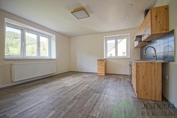 Pronájem bytu 2+kk, Lipová-lázně, 60 m2