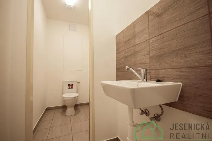 Pronájem bytu 2+kk, Lipová-lázně, 60 m2