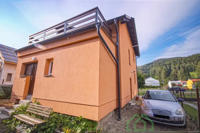 Pronájem bytu 2+kk, Lipová-lázně, 60 m2