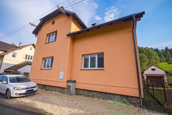 Pronájem bytu 2+kk, Lipová-lázně, 60 m2