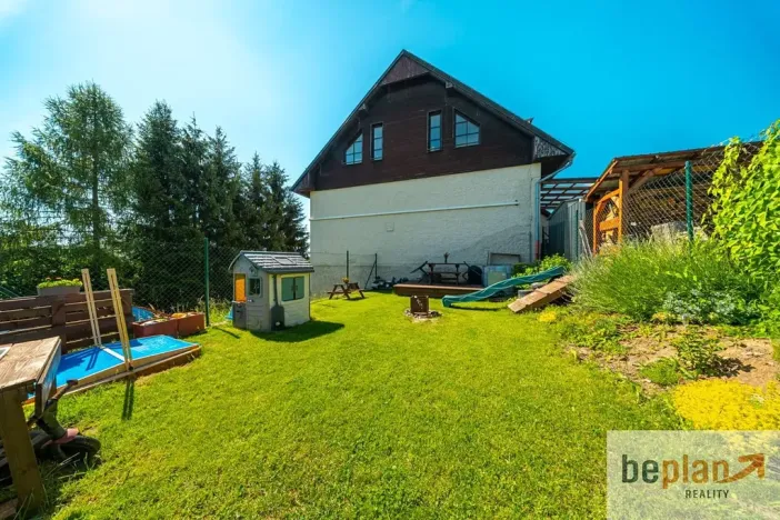 Prodej bytu 2+kk, Stříbrná Skalice, 48 m2