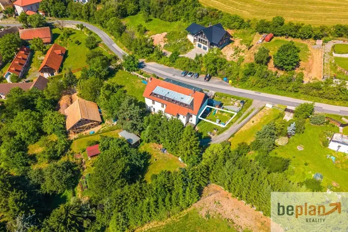 Prodej bytu 2+kk, Stříbrná Skalice, 48 m2