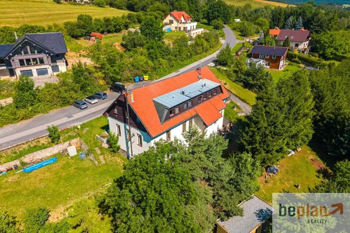 Prodej bytu 2+kk, Stříbrná Skalice, 48 m2