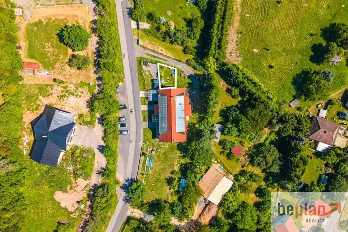 Prodej bytu 2+kk, Stříbrná Skalice, 48 m2