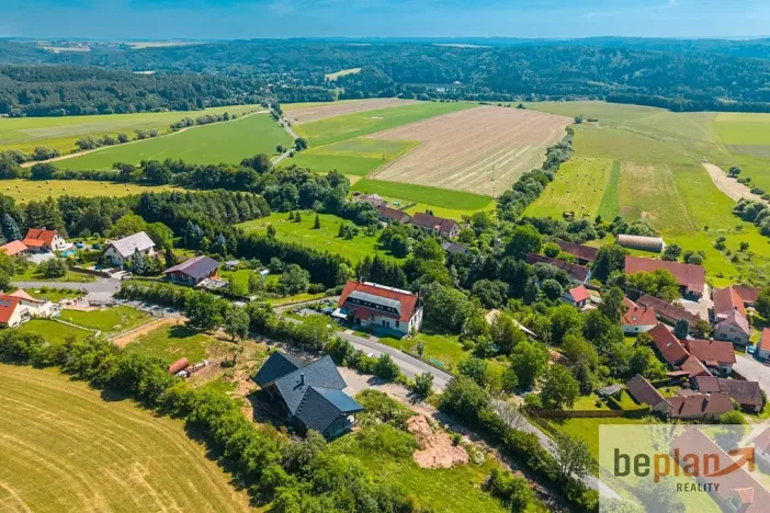 Prodej bytu 2+kk, Stříbrná Skalice, 48 m2