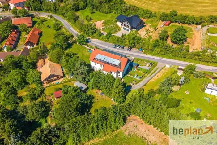 Prodej bytu 2+kk, Stříbrná Skalice, 48 m2