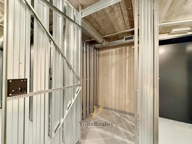 Pronájem bytu 2+kk, Olomouc, Třída Jiřího Pelikána, 46 m2