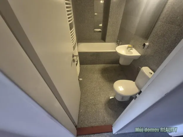Pronájem bytu 1+kk, Praha - Vysočany, Freyova, 23 m2