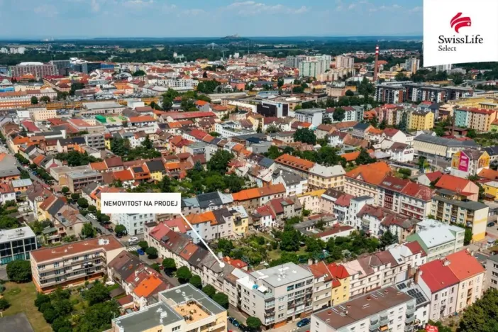 Prodej vícegeneračního domu, Pardubice, V Ráji, 192 m2