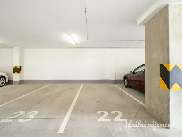 Pronájem bytu 2+kk, Praha - Kbely, Sedlářova, 50 m2