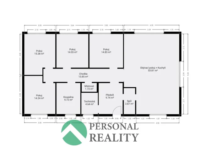 Prodej rodinného domu, Sukorady, 156 m2