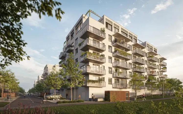 Prodej bytu 1+kk, Praha - Dolní Měcholupy, Honzíkova, 40 m2