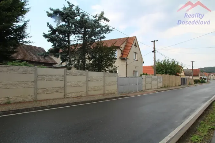 Pronájem rodinného domu, Železná, 159 m2